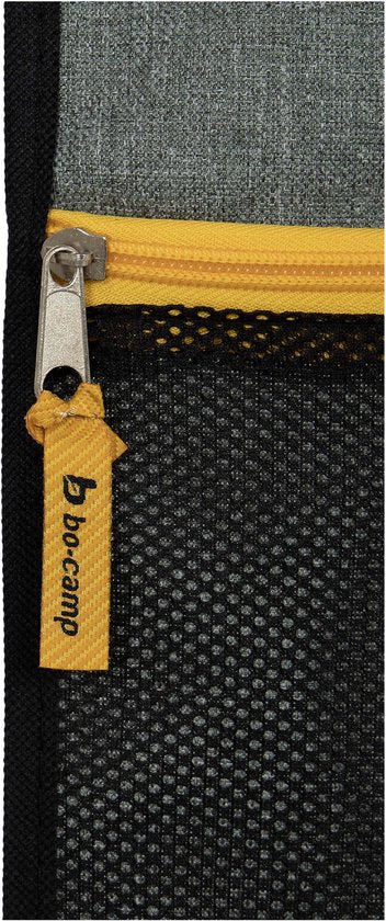 Bo-Camp – Industrial – Tentschort – Overton – XL – 9 Fächer
