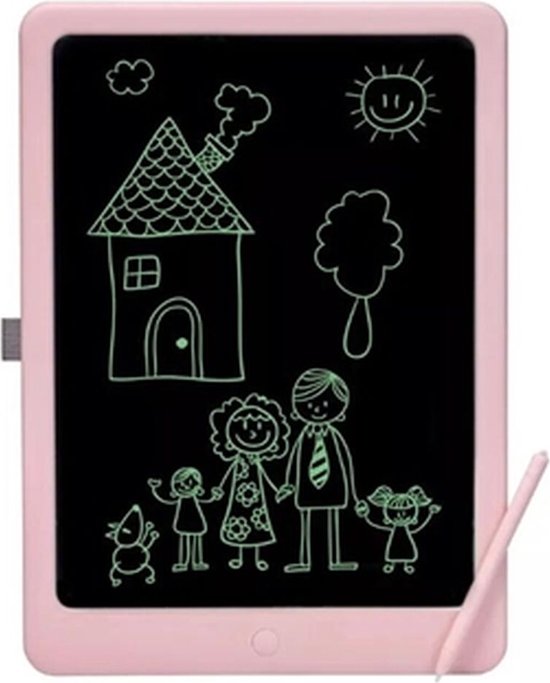 LCD-Tablett zum Zeichnen und Schreiben Denver Electronics LWT-14510BU