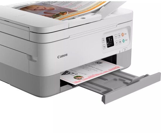 Canon PIXMA TS7451i – All-in-One-Tintenstrahldrucker – Weiß