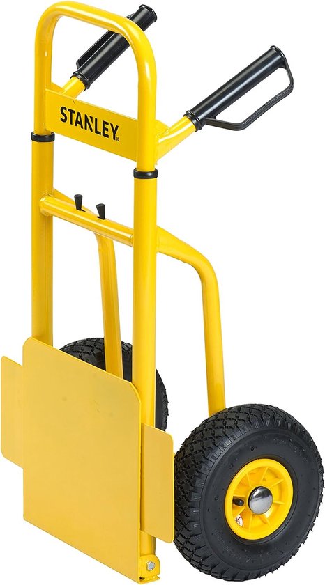 Stanley Handkarre SXWTD-FT520 - faltbar - bis zu 120KG - Metall