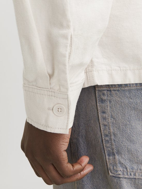 Jack & Jones Overshirt, weite Passform - Größe XL