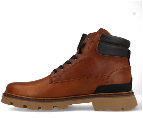 PME Legend – Herren-Schnürschuhe Dragan – Braun – Größe 43