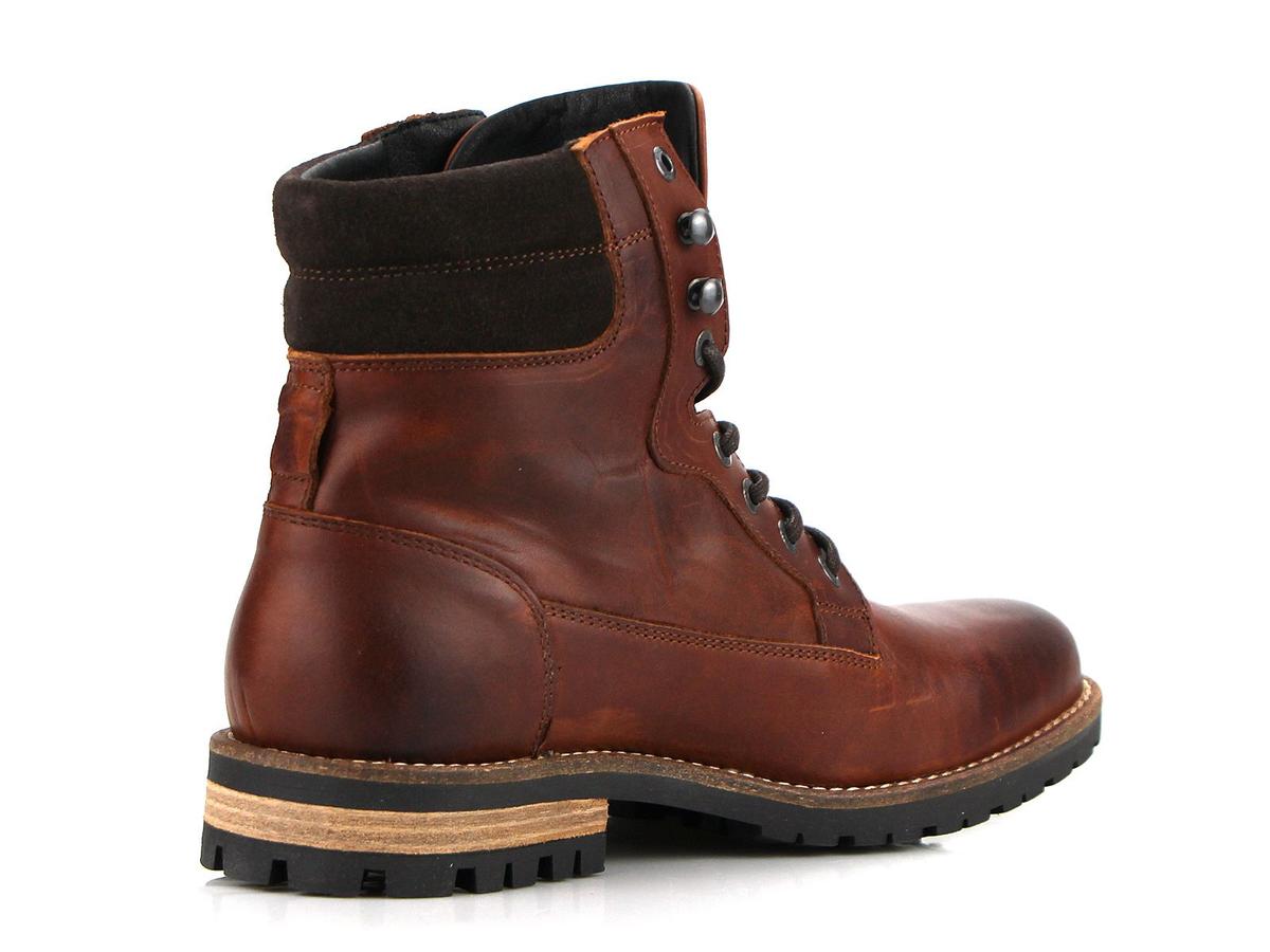 PME Legend Cargotanker Boots – Herren – Größe 47 – Braun