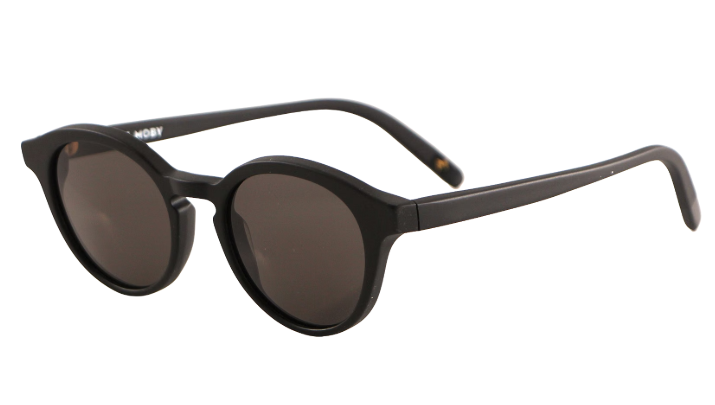 Dick Moby Vancouver Sonnenbrille – Unisex – Recycled Black