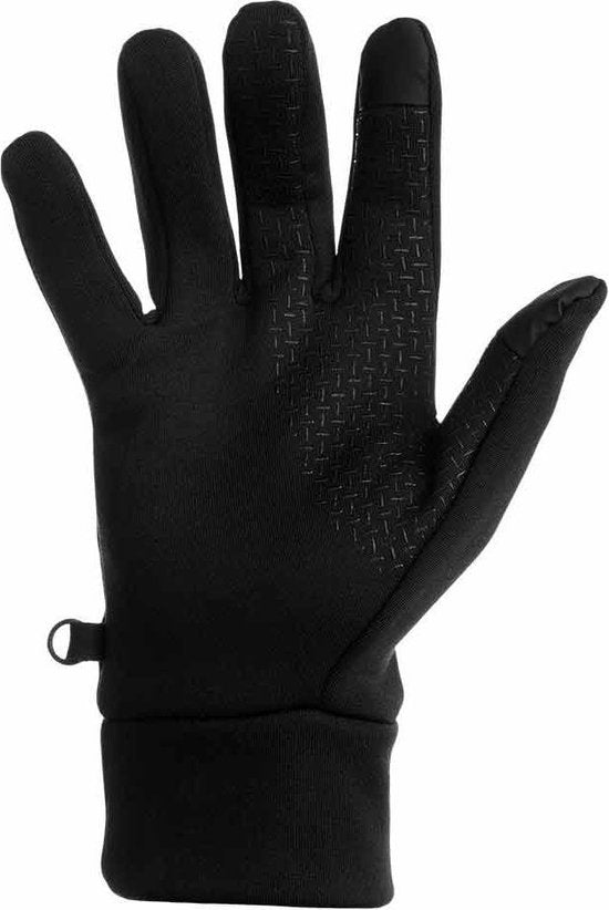 Heatkeeper Thermo-Sporthandschuhe für Herren – Schwarz S/M