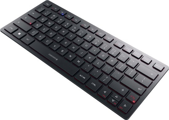 CHERRY KW 9200 MINI Schwarz
