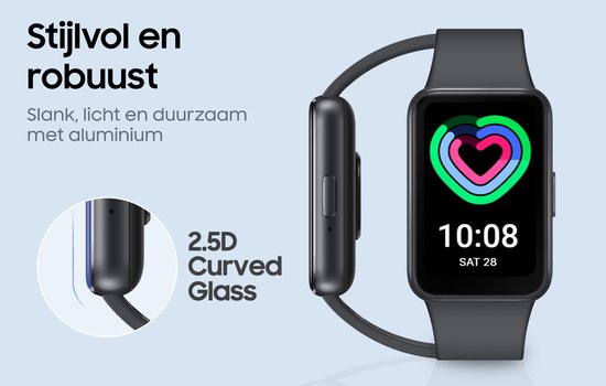 Samsung Galaxy Fit3 – Aktivitätstracker – Pink-Gold