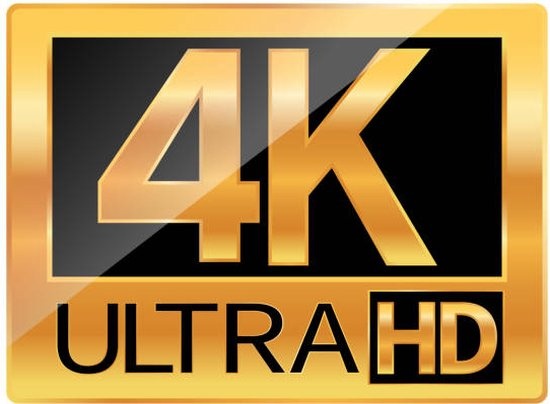 GarpexÂ® HDMI-Verlängerungskabel - HDMI-Stecker auf HDMI-Buchse Adapter - 4K 30Hz Ultra HD - 30cm