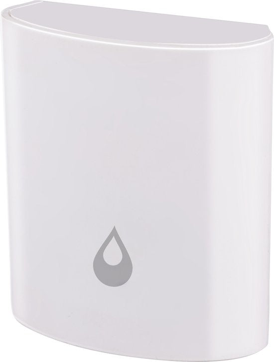 Alpina Smart Home - Slimme Watermelder - Lekdetectie - 90M Detectie Afstand - IP66 Waterbestendig - Lekkage Sensor