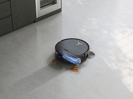 Ecovacs Deebot X9 Pro Omni – Staubsauger- und Wischroboter – Schwarz