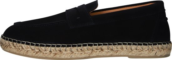 Blackstone ESPA SONNY – DG375 Navy – Slipper – Herren – Dunkelblau – Größe: 43