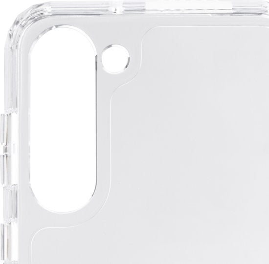 SoSkild Samsung Galaxy S23 Defend 2.0 Heavy Impact Case Transparent