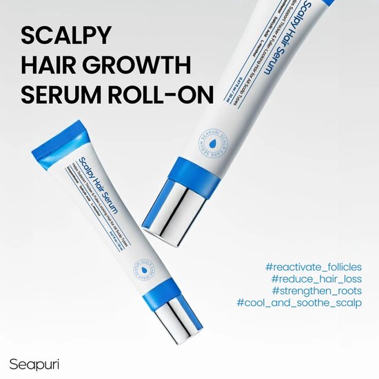seapuri Scalpy Bubble Tonic 100 ml