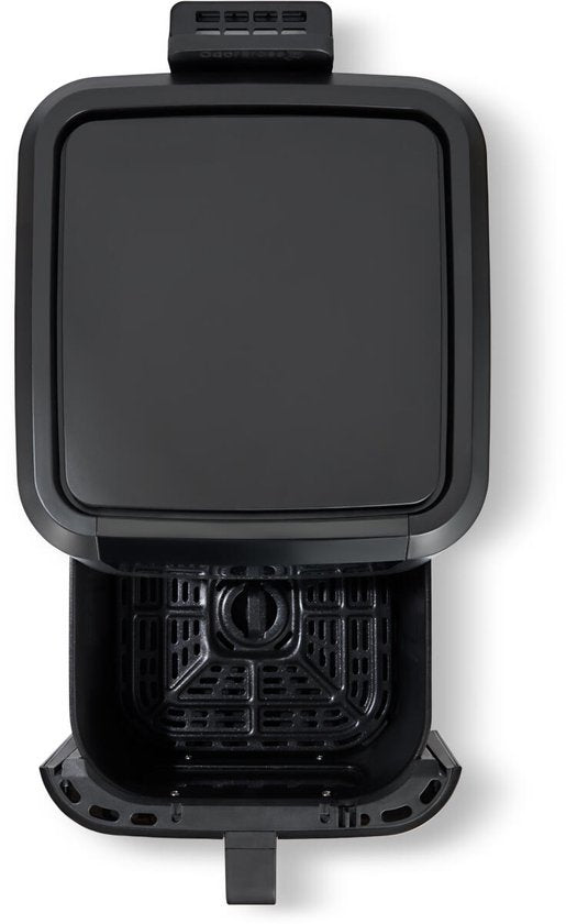 Instant Pot Vortex Plus 5 l Heißluftfritteuse – 4-in-1 – ClearCook-Sichtfenster – OdourErase-Geruchsfilter – EvenCrisp – spülmaschinenfest