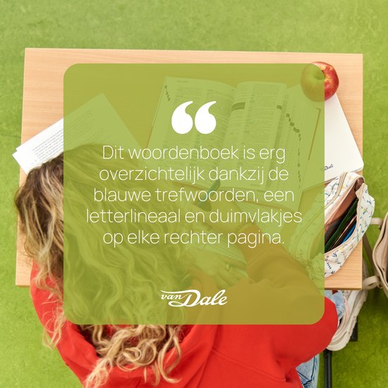 Van Dale Taschenwörterbuch Niederländisch