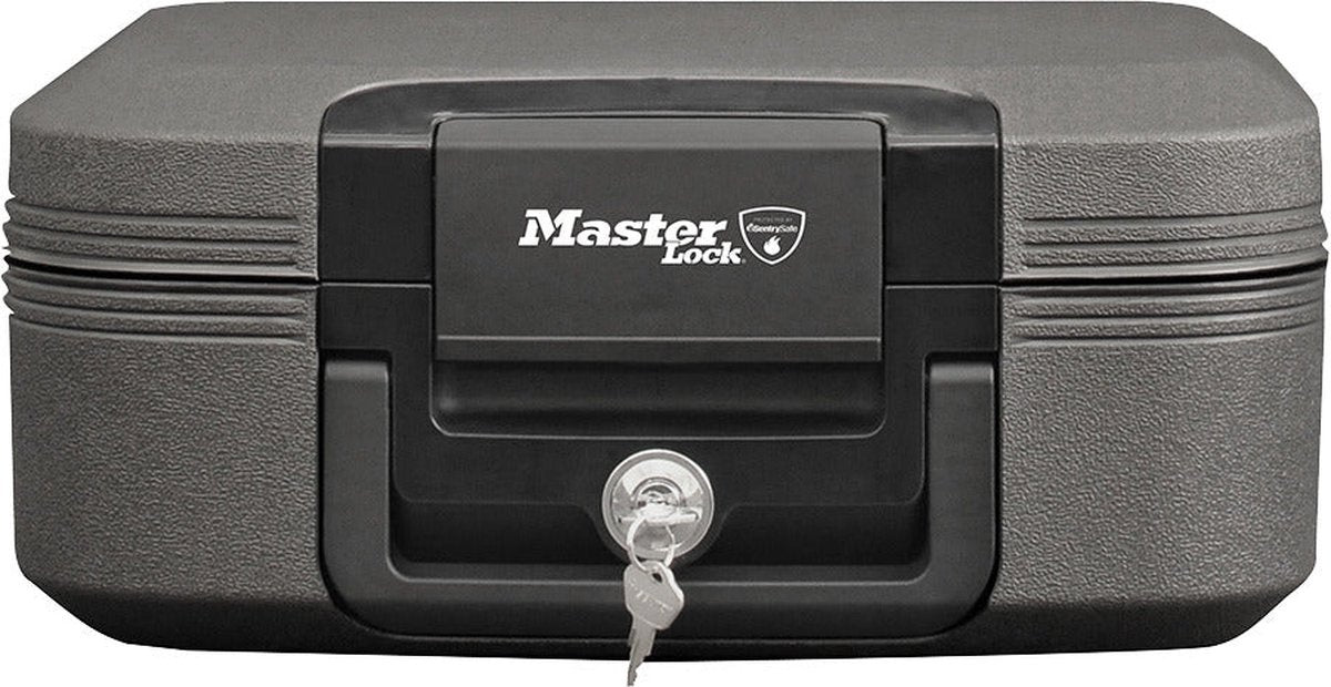 Masterlock LCHW20101 Dokumentensafe - feuer- und wasserfest