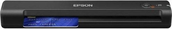 Epson WorkForce ES-50 – Mobiler Scanner – Mit USB – Schwarz