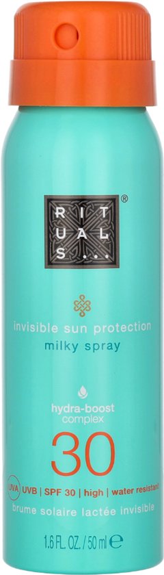 Rituals Karma Sonnenschutz-Milchspray LSF 30 (50 ml)