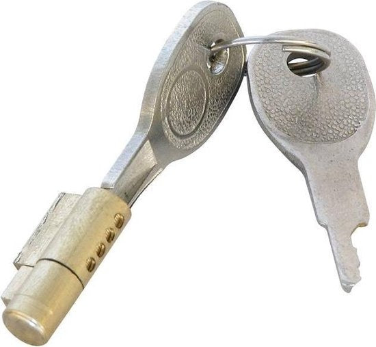 HP Autozubehör 0410208 Steckschloss