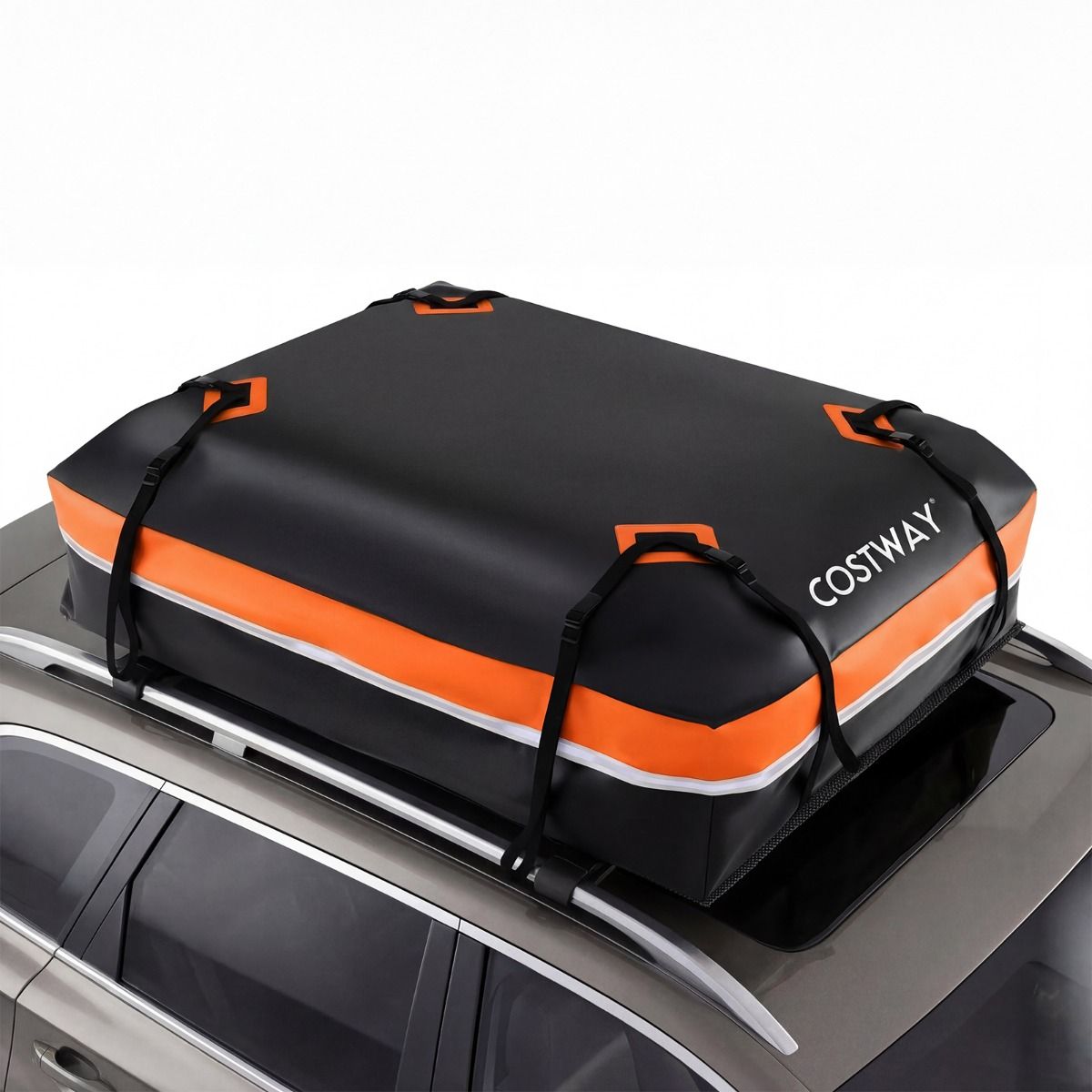 Coast Weichkoffer – 600 Liter – Wasserdicht – Grün