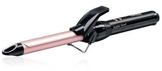 BaByliss 19-mm-Lockenstab C319E – 10 Temperaturstufen – CoolTip
