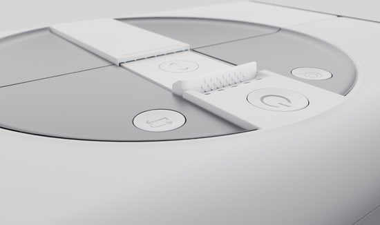 ECOVACS – WINBOT W2 Omni – Automatischer Fensterreinigungsroboter – Roboter-Fensterputzer – Intelligente Reinigungstechnik – Fenster, Duschkabinentüren – Fensterreiniger