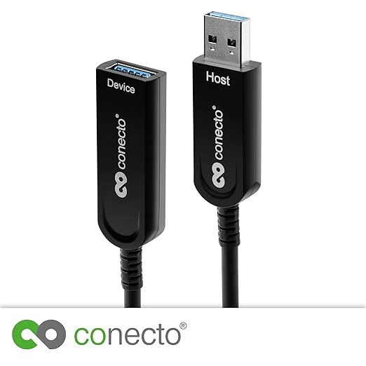 conecto USB 3.1(gen 2) Verlängerungskabel - 50 Meter - 10gbps