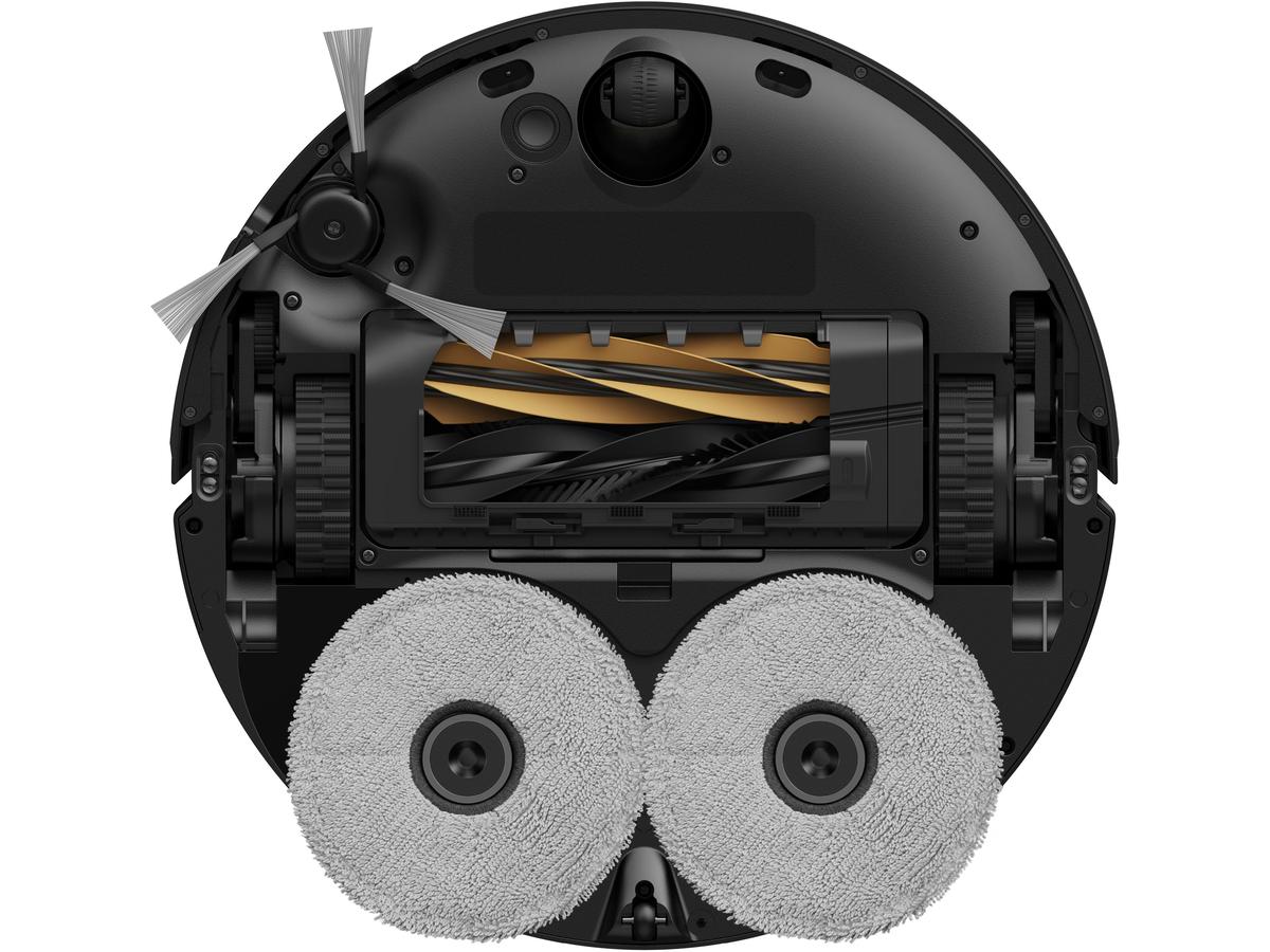 Dreame Matrix10 Ultra Roboterstaubsauger – mit Wischstation – Schwarz