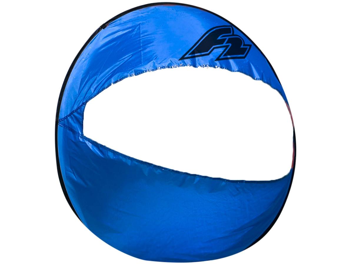 F2 Allround Supboard Free – Aufblasbares SUP – 350 cm – Rundes Segel