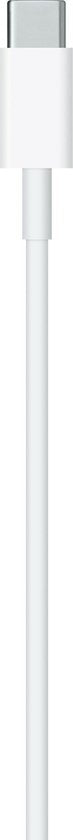 Apple MW2R3ZM/A USB-Kabel - USB 2.0 - USB-C zu Lightning - 2,00 m - Weiß