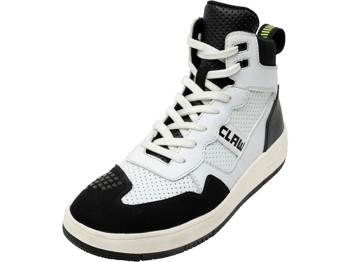 Claw Decent Sneakers – Herren – Größe 45 – Weiß