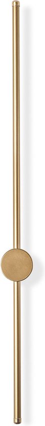 Asir – Wandleuchte – Gold – 10 x 91 x 7 cm