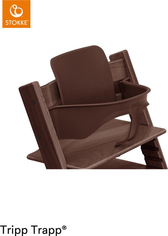 Stokke Tripp Trapp Babyset – Walnuss