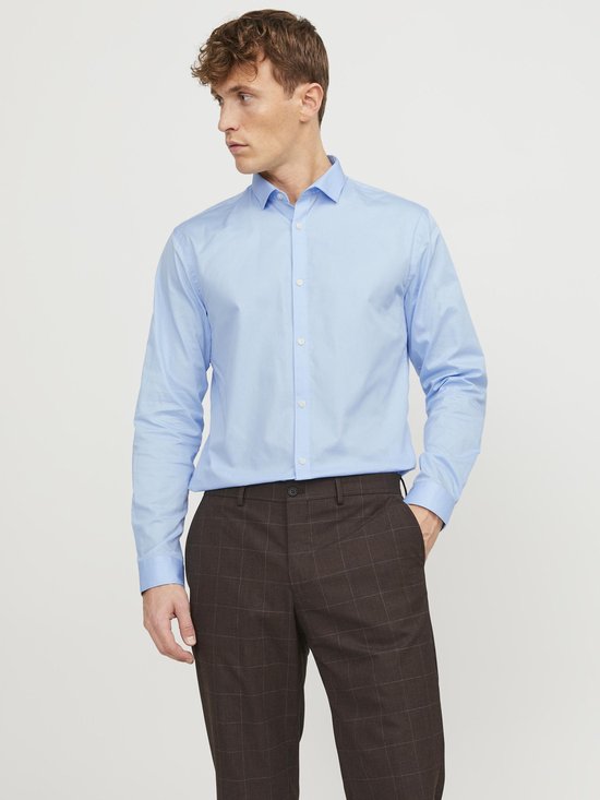 JACK&JONES - JPRBLACARDIFF SHIRT L/S NOOS - Herren - Hemden