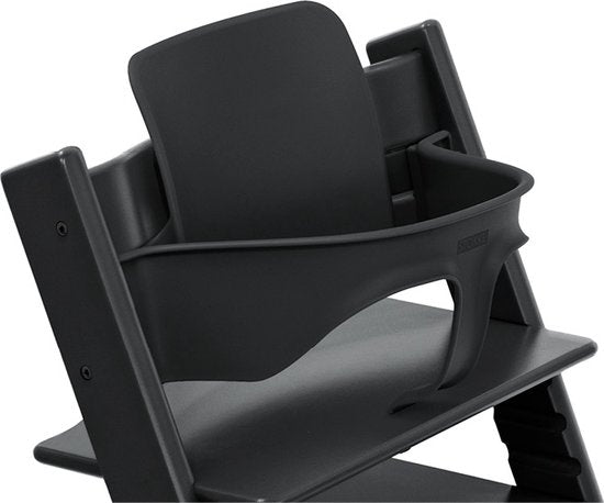 Stokke Tripp Trapp Baby-Set – Schwarz