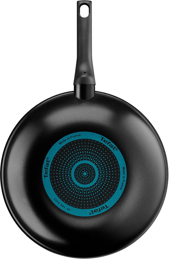 Tefal Easy Cook & Clean – Wokpfanne – Ø 28 cm – Antihaftbeschichtung – Nicht für Induktionsherde geeignet