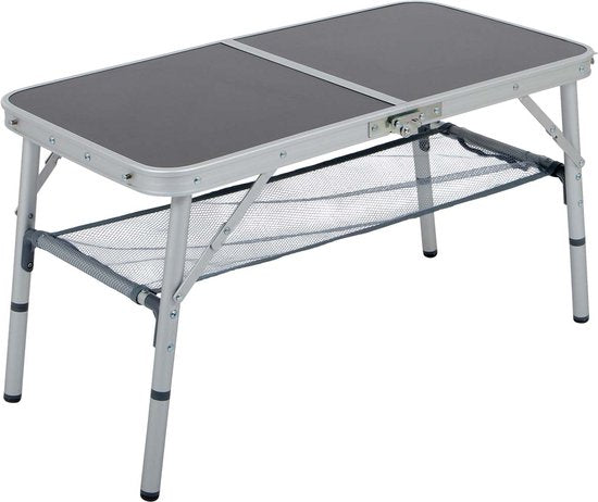 Bo-Camp – Beistelltisch – Koffermodell – 80 x 40 cm
