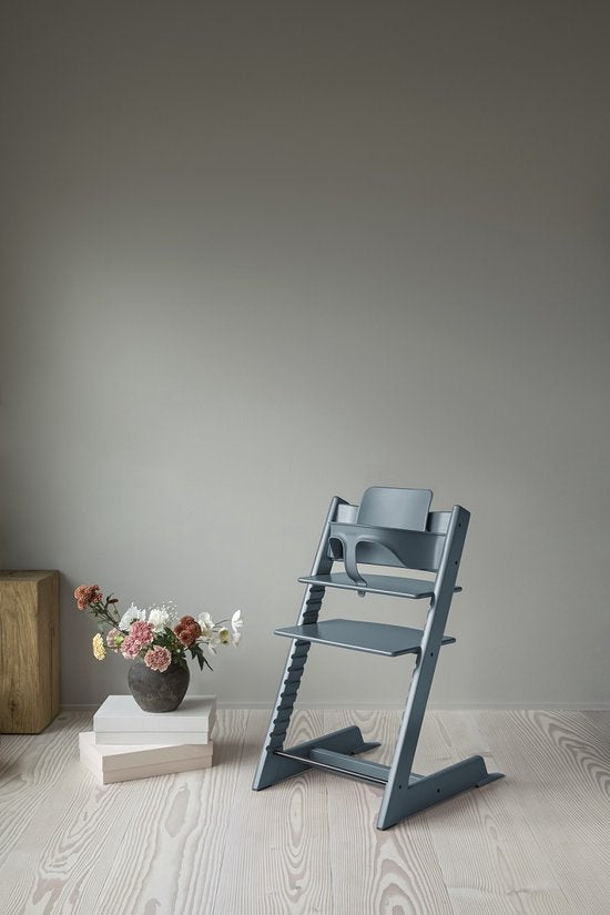 Stokke® Tripp Trapp® Baby-Set – Fjordblau