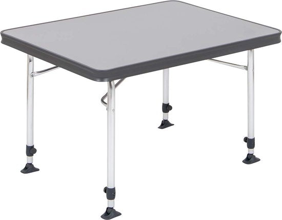 Crespo – Tisch – AL/245 – 81 x 61 cm – Grau