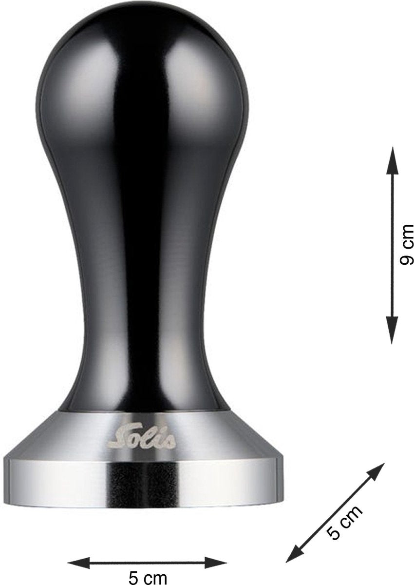 Solis Tamper 51 mm - Geeignet für 51 mm Portafilter