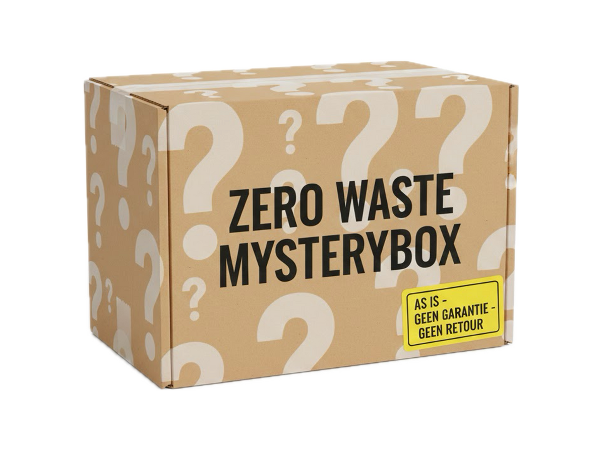 Zero Waste Mystery box - WARE €50 bis €300+