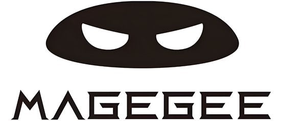MageGee MK-BOX – Mechanische Tastatur – Gaming-Tastatur – Tastatur – Kabelgebunden – Red Switch