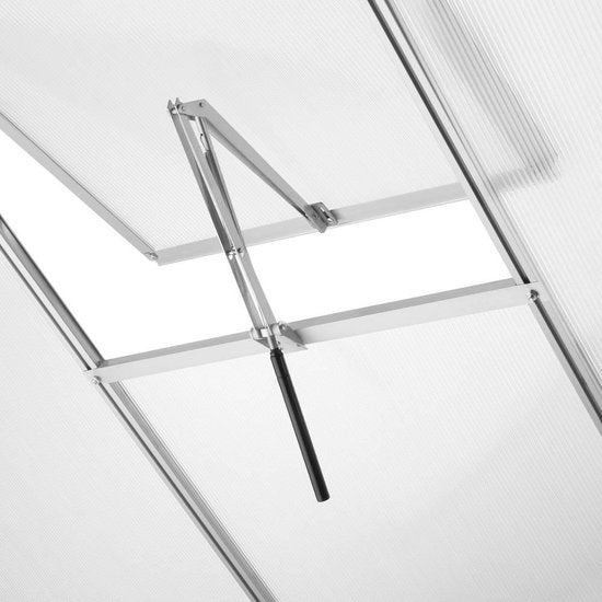 tectake - Automatischer Fensteröffner für den Wintergarten - 402775