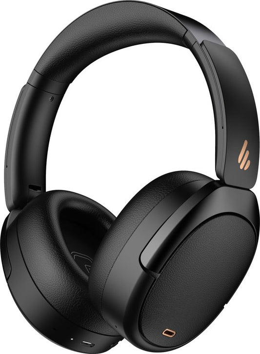 Edifier WH950NB – Bluetooth-Over-Ear-Kopfhörer mit Hi-Res-Unterstützung und aktiver Geräuschunterdrückung (ANC) / Schwarz