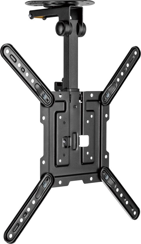 Deckenmontage TV-Bildschirm - faltbar drehbar neigbar - 23 bis 43 Zoll