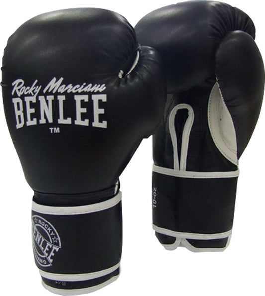 Boxhandschuhe Benlee Quincy 10oz schwarz
