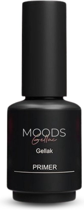 Moods Gellac - Grundierung - Nagellack - Gel Paint Starter Pack - Nägel - Gel Paint Set - 15 ML