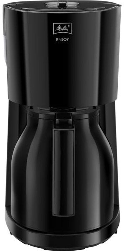 Melitta Enjoy Therm Kaffeemaschine 1017-06 schwarz