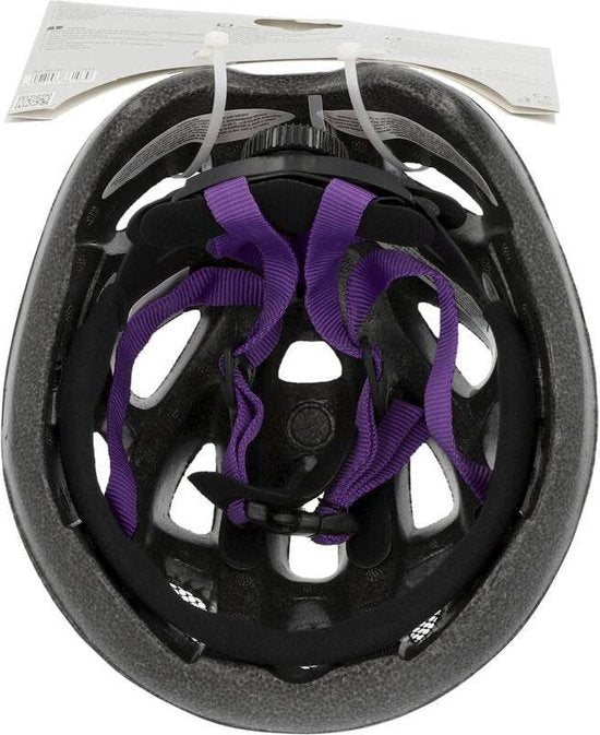 FISCHER Kinder-Radhelm Eule, S/M