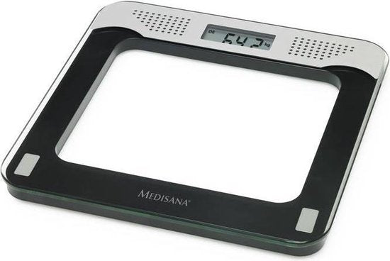 Medisana PS 425 Sprechende Badezimmerwaage